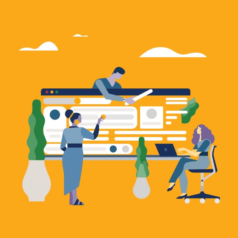 Business listing sites