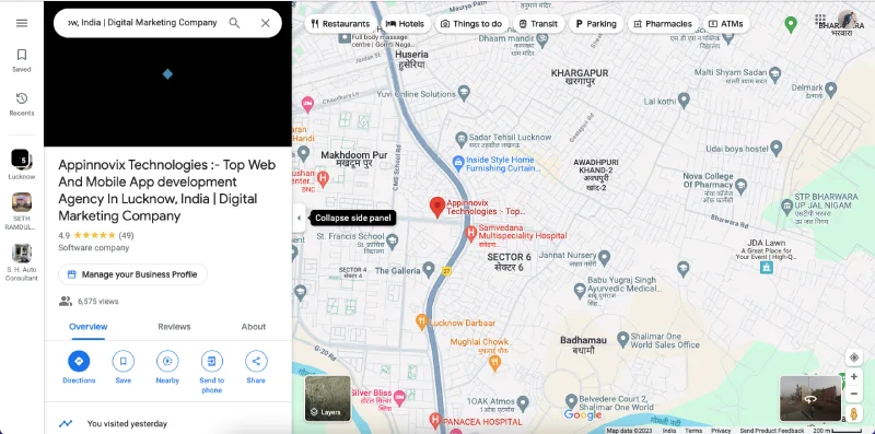 digital Marketing institute in Lucknow