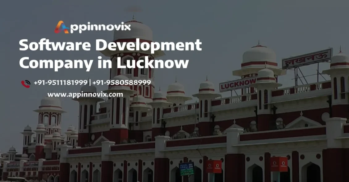 Software Development Company in Lucknow