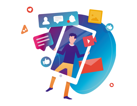 Digital marketing company