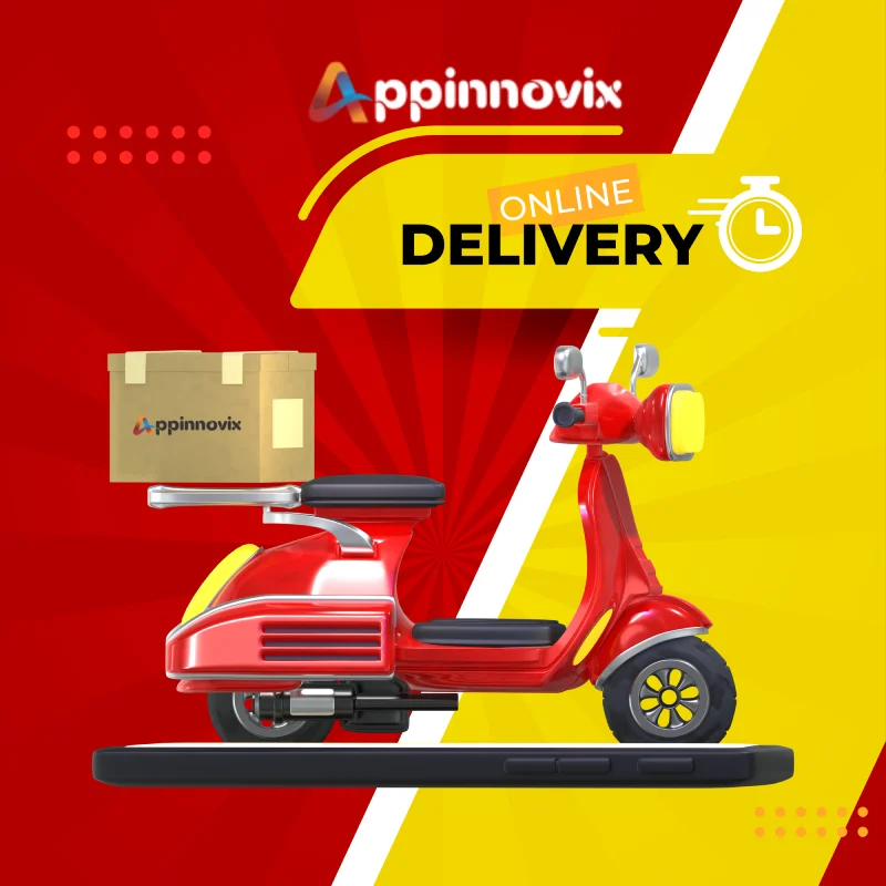 Food Delivery App Development 2024 Appinnovix Technologies 4033
