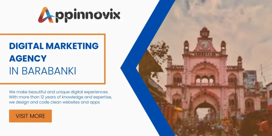 Digital Marketing Agency in Barabanki