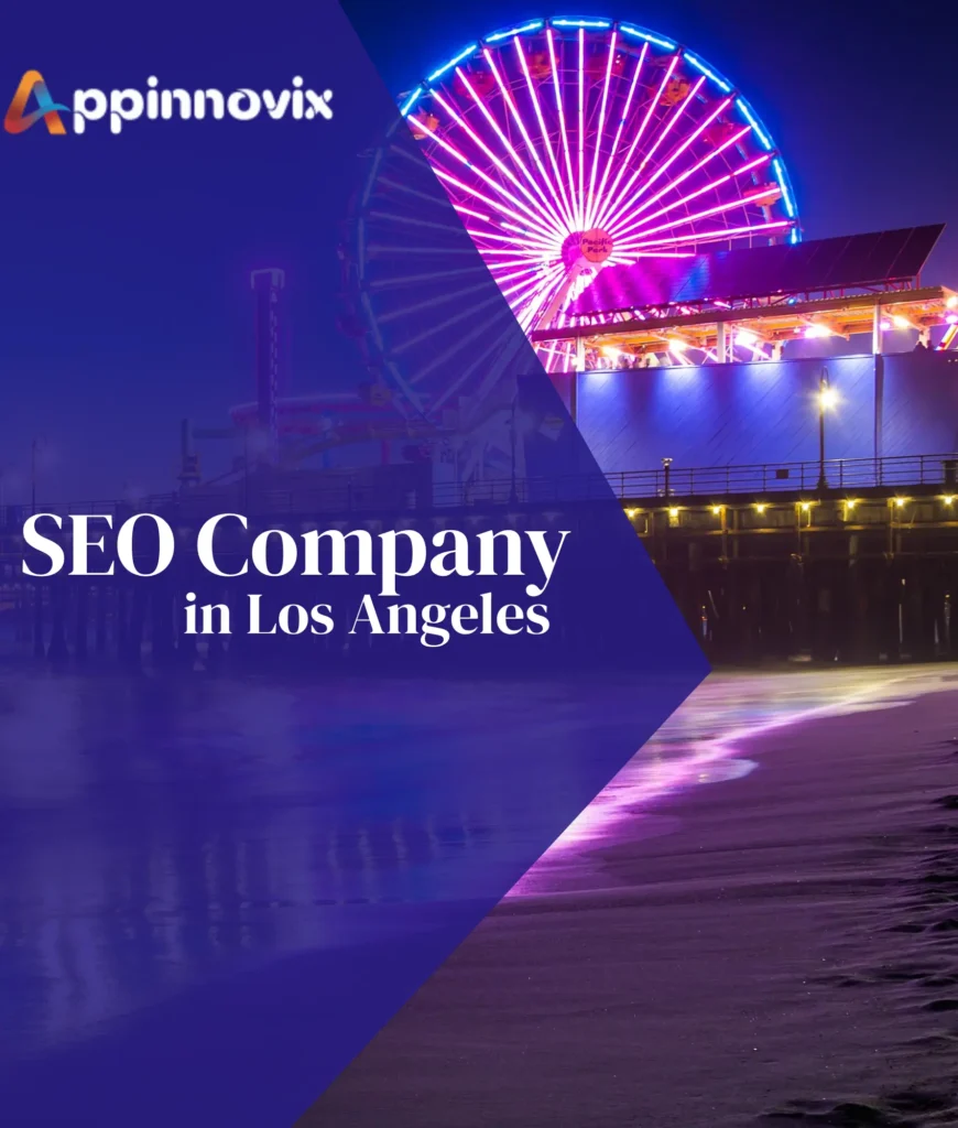 SEO Company in Los Angeles
