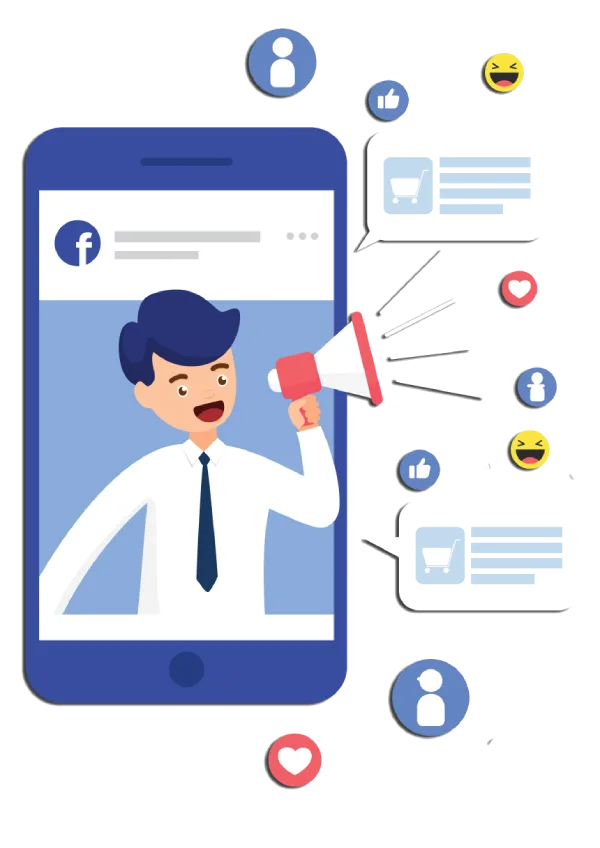 social media marketing in oman