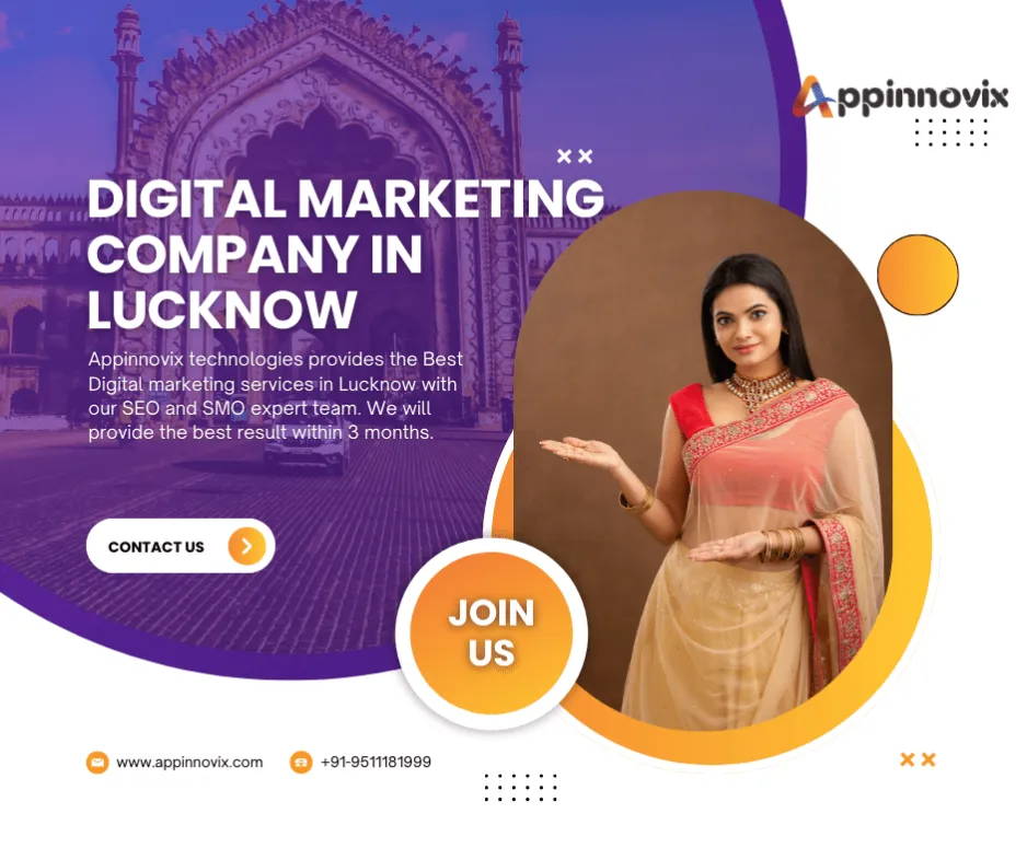 Digital Marketing Company in Lucknow